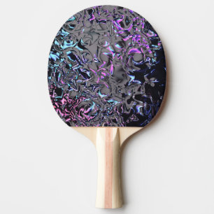 Ramp van 80 tafeltennisbatje