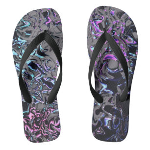 Ramp van 80 teenslippers