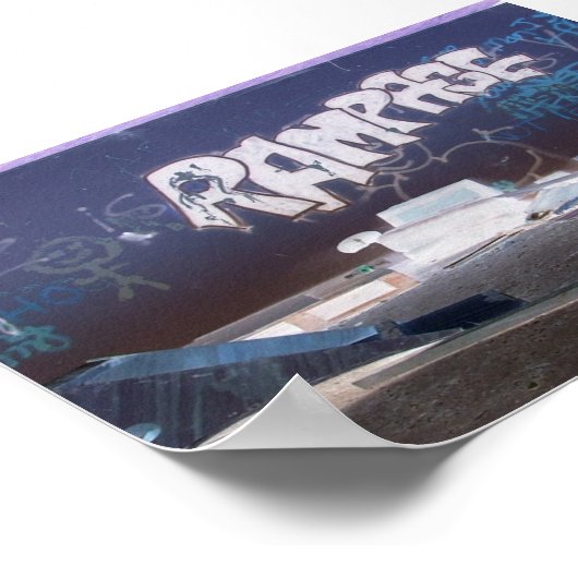 RampagE Poster (Hoek)