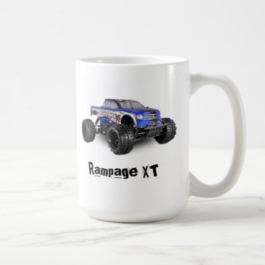 Rampage XT Mok (blauw) (Rechts)