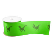 Rampaging Dinosaurs Ribbon Lint (Spoel)