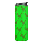 Rampaging Dinosaurs Thermosbeker (Gedraaid links)