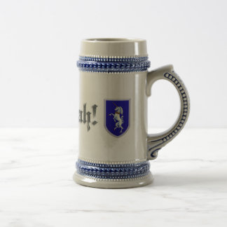 Rampant Unicorn Shield Bierpul