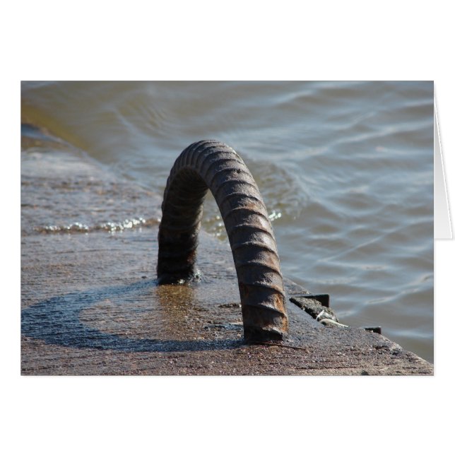 Rampe de bateau (Devant horizontal)