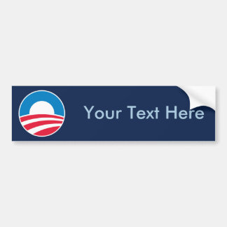 Rampensymbool: Creëer Uw eigen Bumpersticker