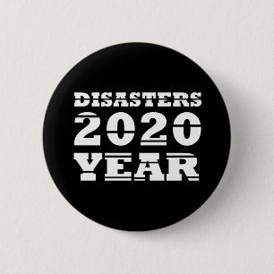 rampjaar 2020 ronde button 5,7 cm