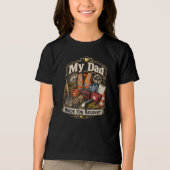 Rampredder Tri-Blend Shirt (Voorkant)
