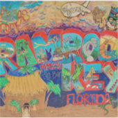 Ramrod Key sticker (Voorkant)