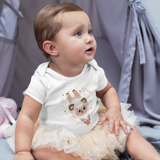 Ram's Baby: De dierenriem van Little Ram Romper