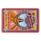 Rams Head 2023 Vrede Magneet (Horizontaal)