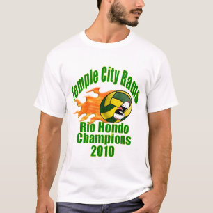 Rams Rio Hondo T-shirt