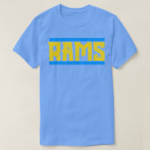 Rams TShirt (Design devant)