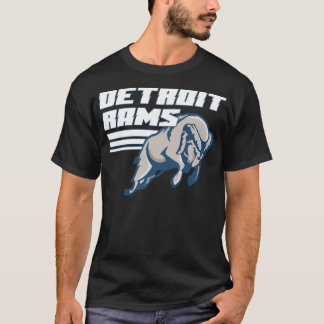 Rams White T-shirt