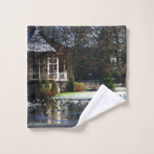 Rams Woerthe Tea House btcna (Gant de toilette)