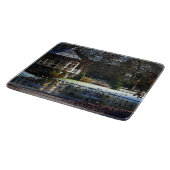 Rams Woerthe Tea House cbcna Snijplank (Hoek)