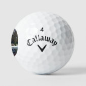 Rams Woerthe Tea House css gbcna Golfballen (Logo)