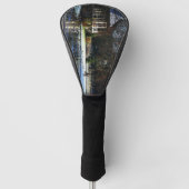 Rams Woerthe Tea House dccna Golfheadcover (Voorkant)