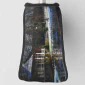 Rams Woerthe Tea House pccnm Golfheadcover (Draai 90)