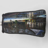 Rams Woerthe Tea House pccnm Golfheadcover (Voorkant)