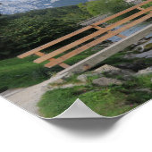 Ramsau Beierse Alpen Poster (Hoek)