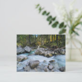 Ramsauer Ache Briefkaart (Staand voorkant)