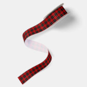 Ramsay Clan Tartan Lint (Achterkant)