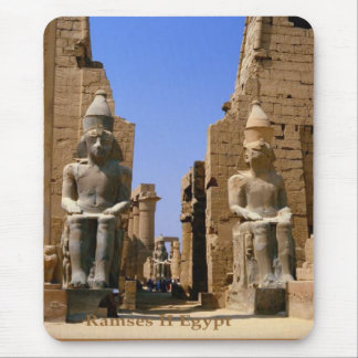 Ramses II Egypt mousepad Muismat