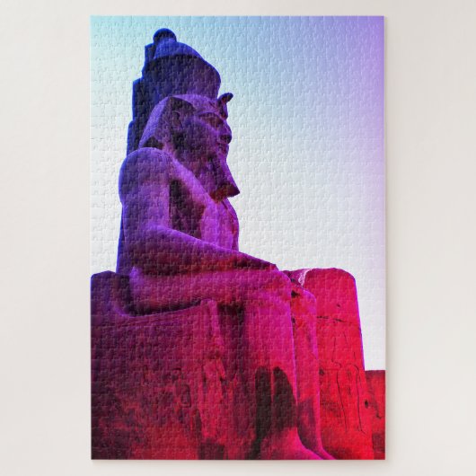 Ramses II Legpuzzel (Verticaal)