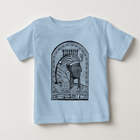 Ramses III voor lichte t-shirts (Voorkant)