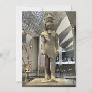 Ramses || Koning van Egypte oude farao Kaart