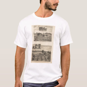 Ramsey, inwoners van Williams T-shirt