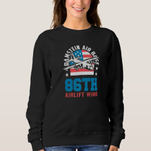Ramstein Air Base 86th Airlift Wing Duitsland Heri Trui