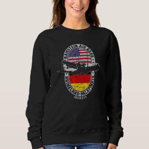 Ramstein Air Base USAF Rijnland-Palts Duitsland Trui