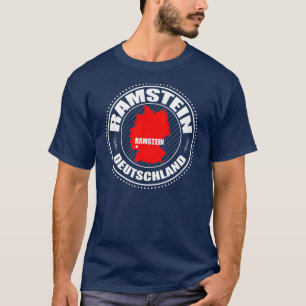 Ramstein Stamp A002 T-shirt