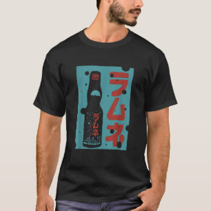 Ramune Japanese Soda T-shirt