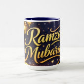 Ramzan Mubarak Festive Mug (Centre)