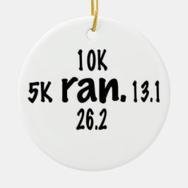 Ran Keramisch Ornament