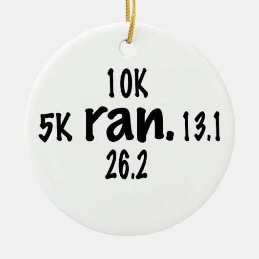 Ran Keramisch Ornament (Voorkant)