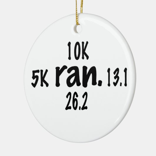 Ran Keramisch Ornament (Links)