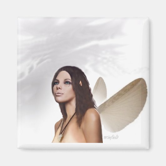 "Ranata" Magnet du Gardien (Devant)