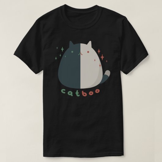 Ranboo cat Classic T-Shirt (Design voorkant)