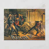 Ranch 10 - Briefkaart (Voorkant)