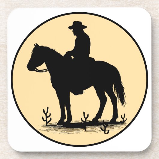 ranch beverage coaster bier onderzetter (Voorkant)