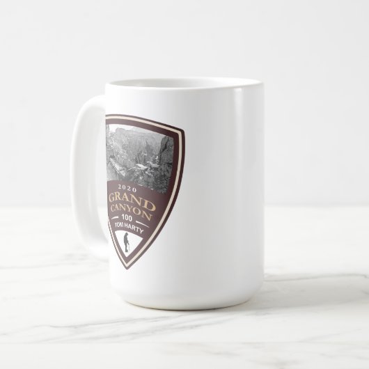 Ranch de Mug Bench (Devant gauche)