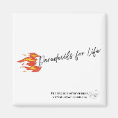 Ranch de rachat Daredevil Magnet (Devant)