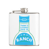 Ranch Dressing Lovers Funny Heupfles (Voorkant)