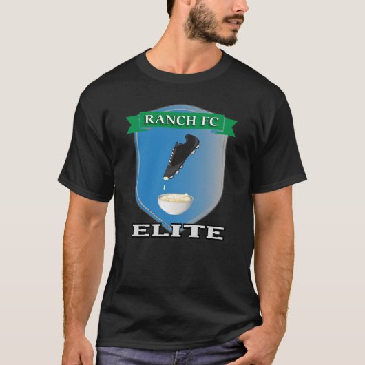 Ranch FC T-shirt (Voorkant)