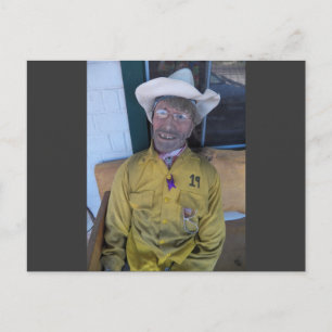 Ranch House- dank u voor een lekker ontbijt 7/26 Briefkaart