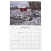 Ranch Landscapes Kalender (Feb 2027)