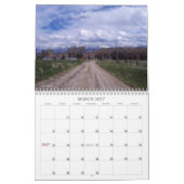 Ranch Landscapes Kalender (Mar 2027)